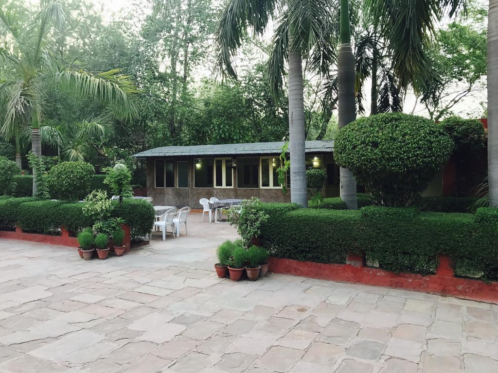 Hotel Sheela, 100M From Taj Mahal Agra  Zewnętrze zdjęcie