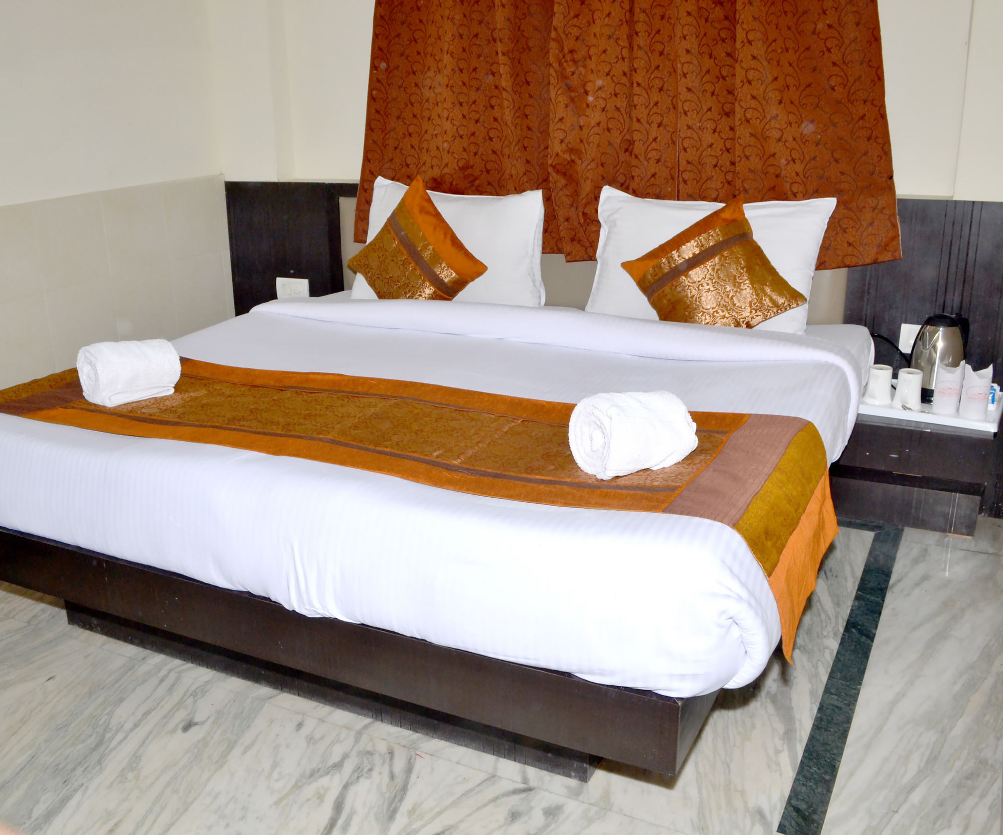Hotel Sheela, 100M From Taj Mahal Agra  Zewnętrze zdjęcie