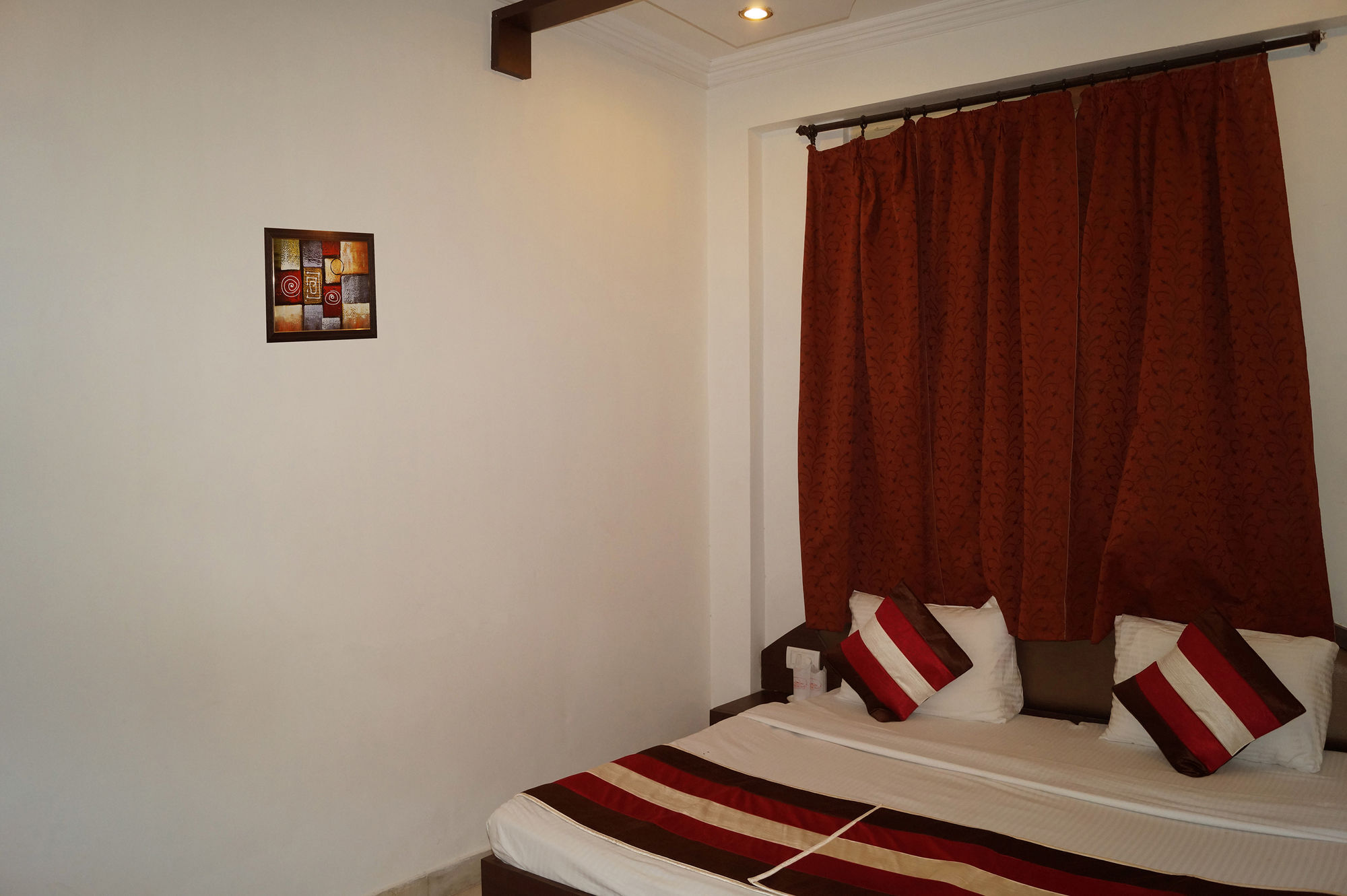 Hotel Sheela, 100M From Taj Mahal Agra  Zewnętrze zdjęcie