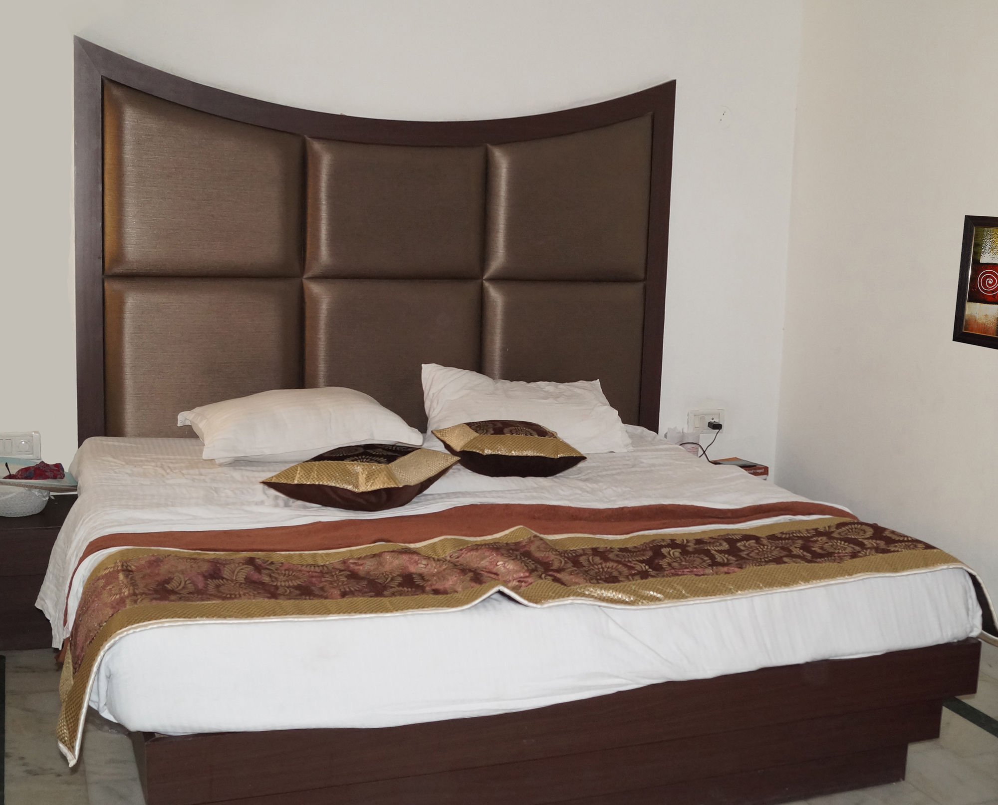 Hotel Sheela, 100M From Taj Mahal Agra  Zewnętrze zdjęcie