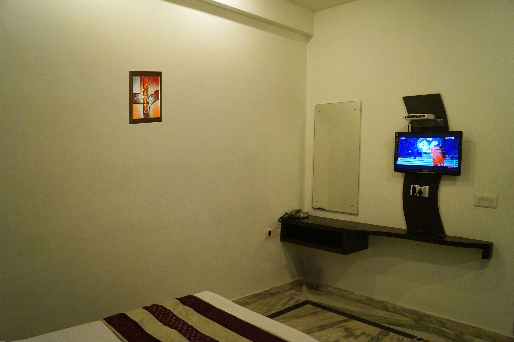 Hotel Sheela, 100M From Taj Mahal Agra  Zewnętrze zdjęcie